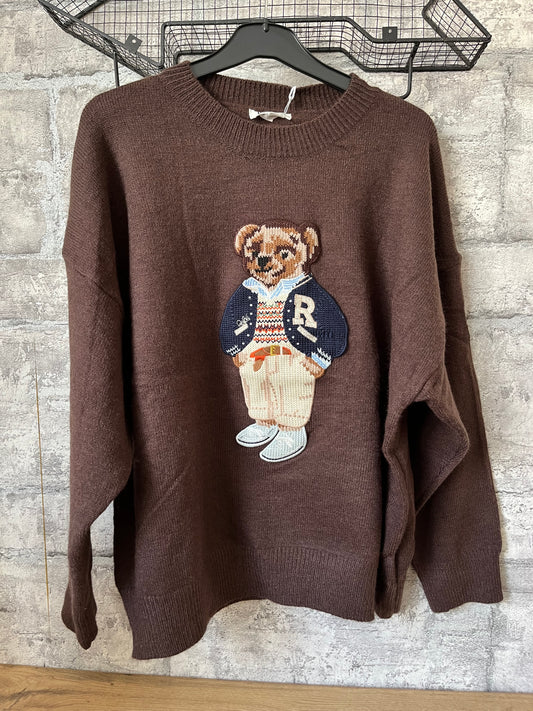 Pull Ours Pulpeuse