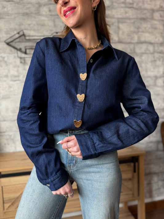 Chemise Jean’s Lili