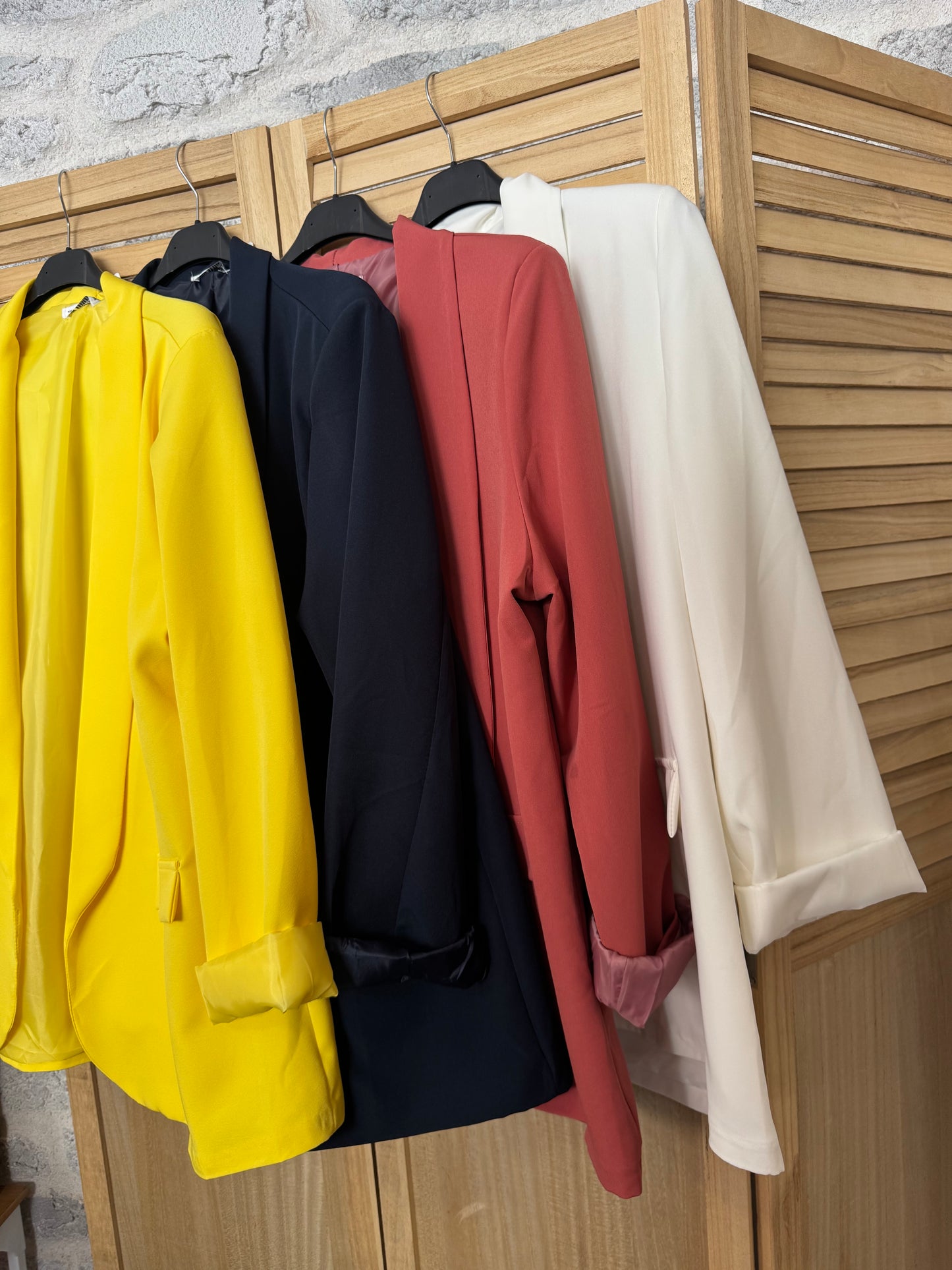 Blazer New Pulpeuse