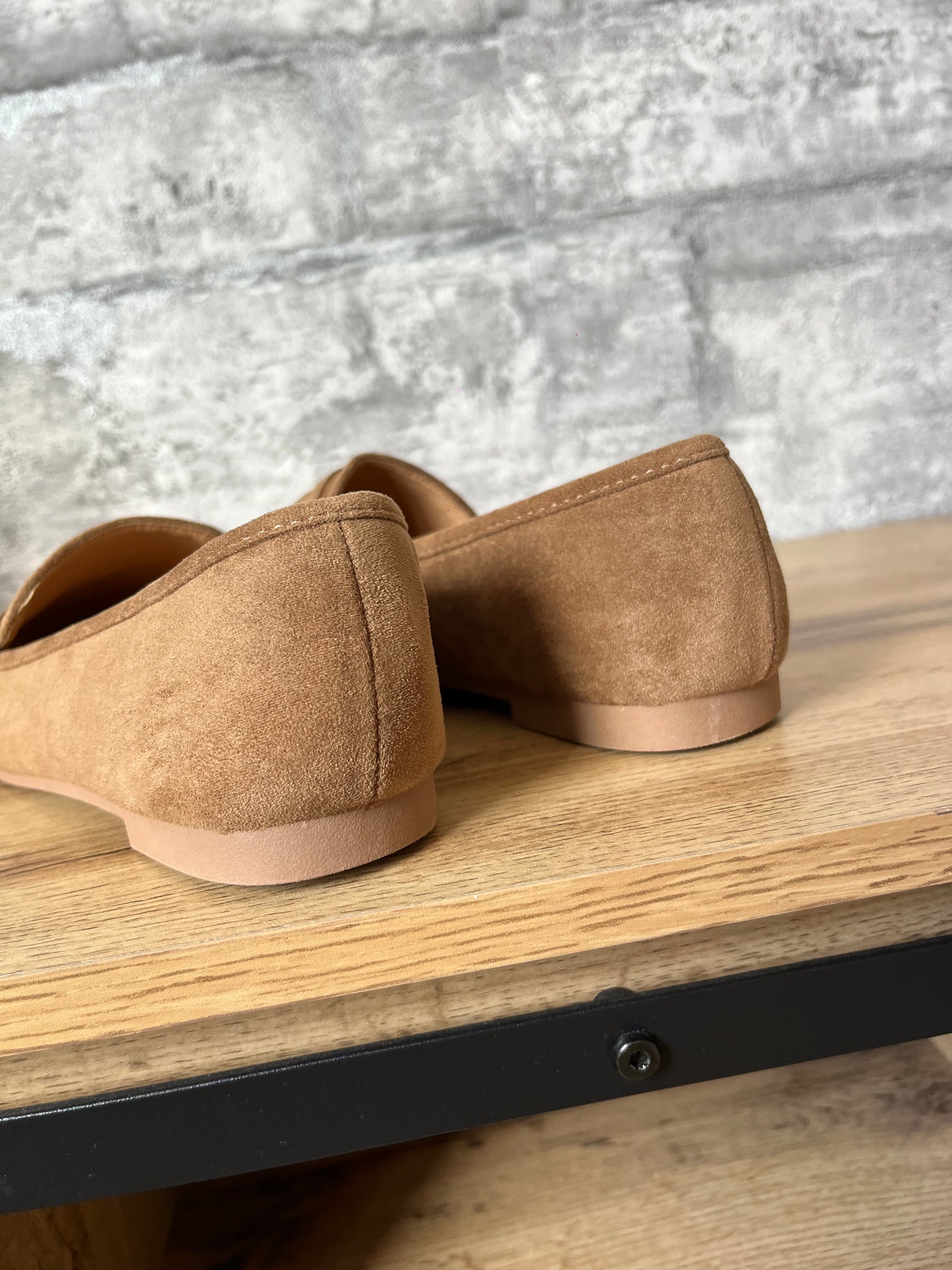 Mocassin Antoine Sable