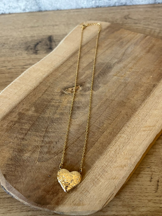 Collier Beauté Coeur