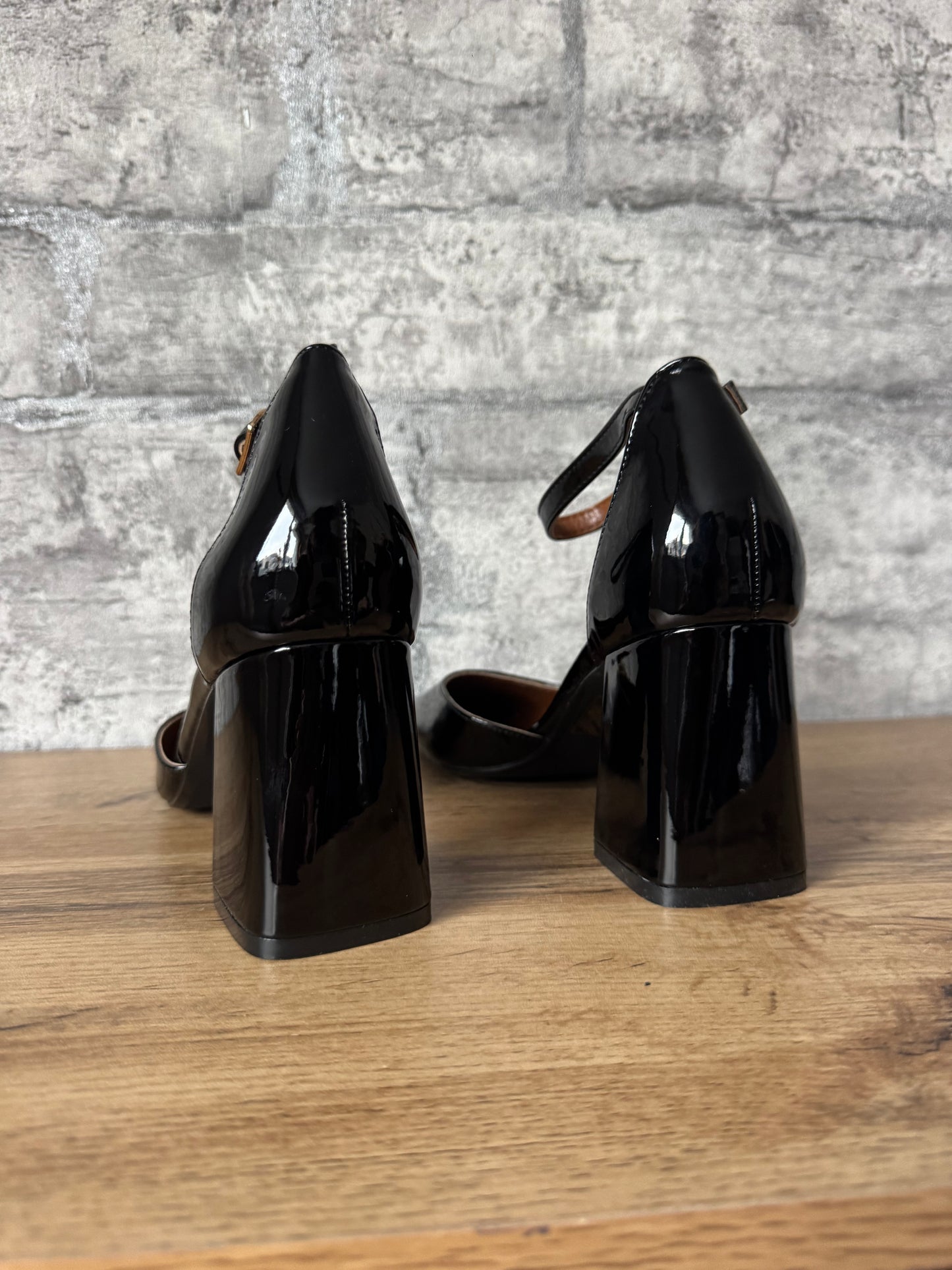 Escarpins Moise Noir