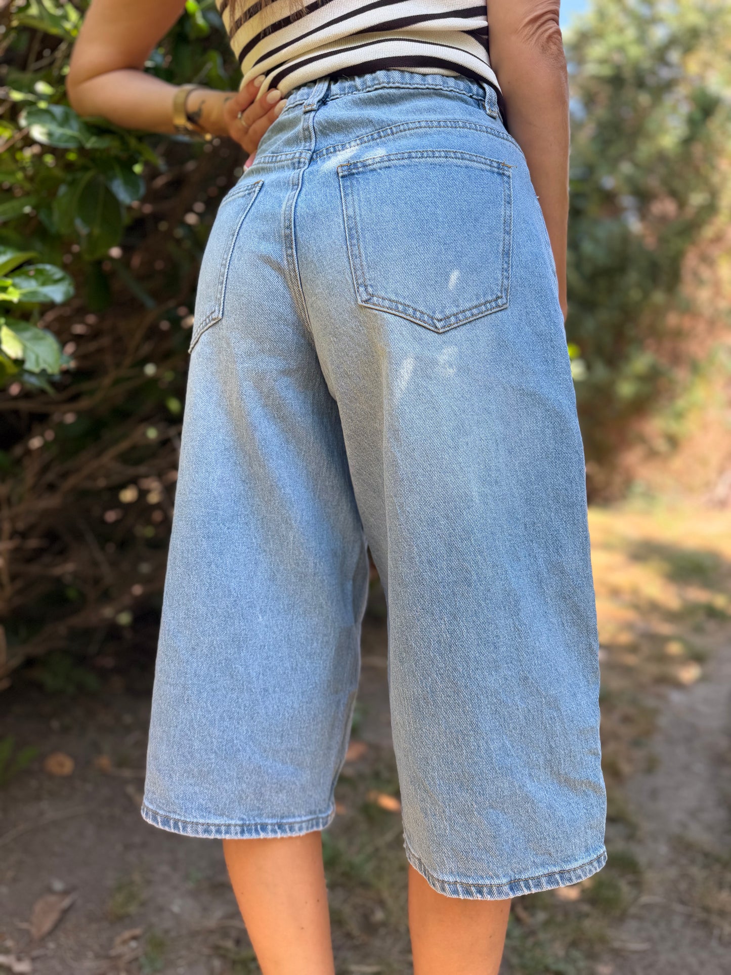 Short Long Asymetrique