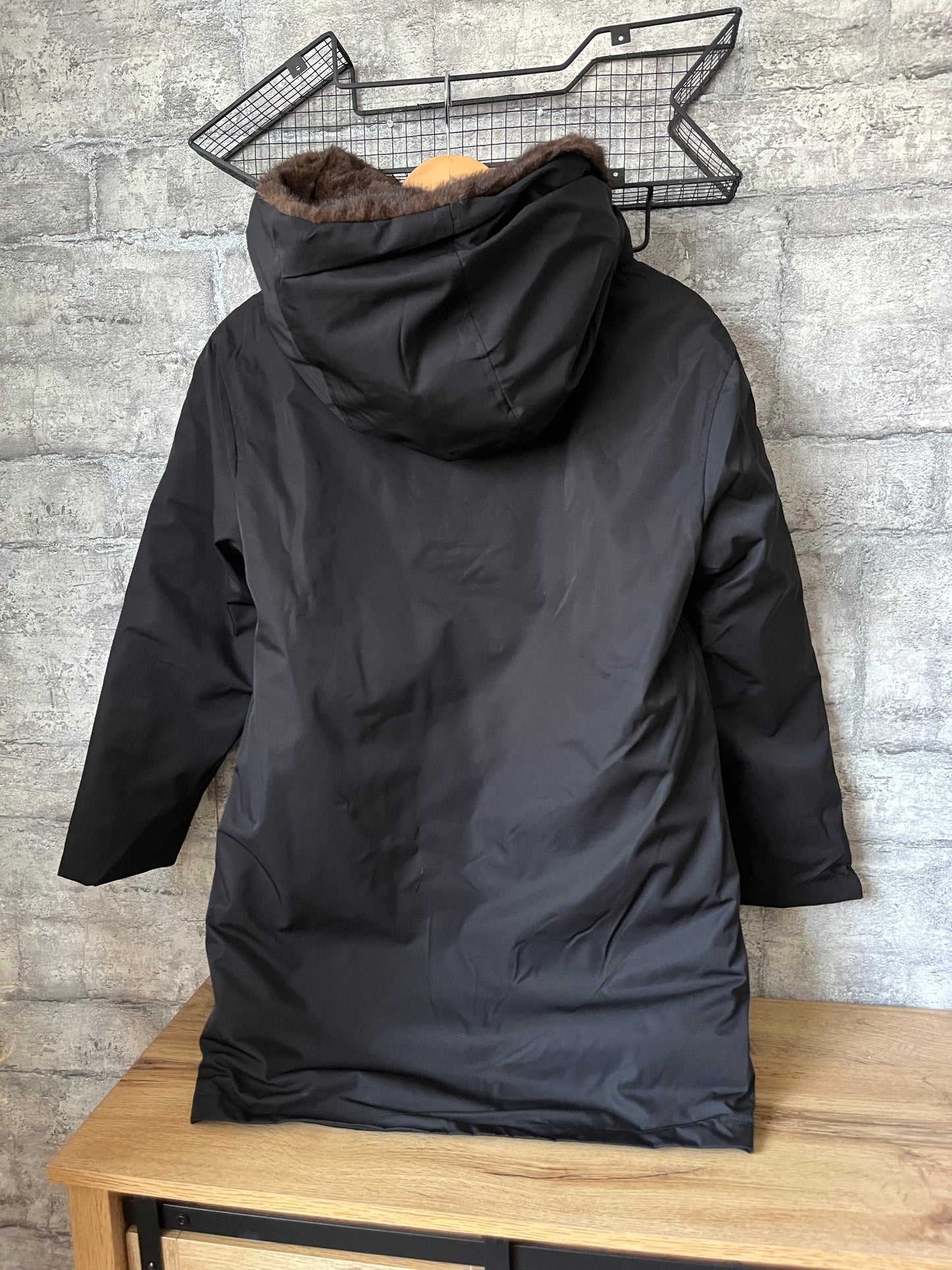 Parka Nikita Amovible (taille 42)