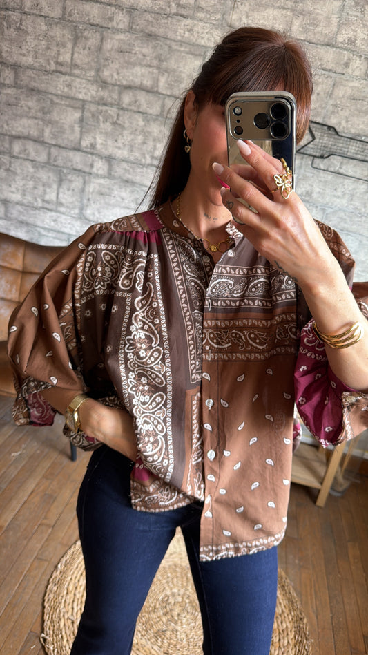 Blouse Wendy