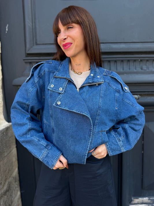 Veste Perfecto Jean’s