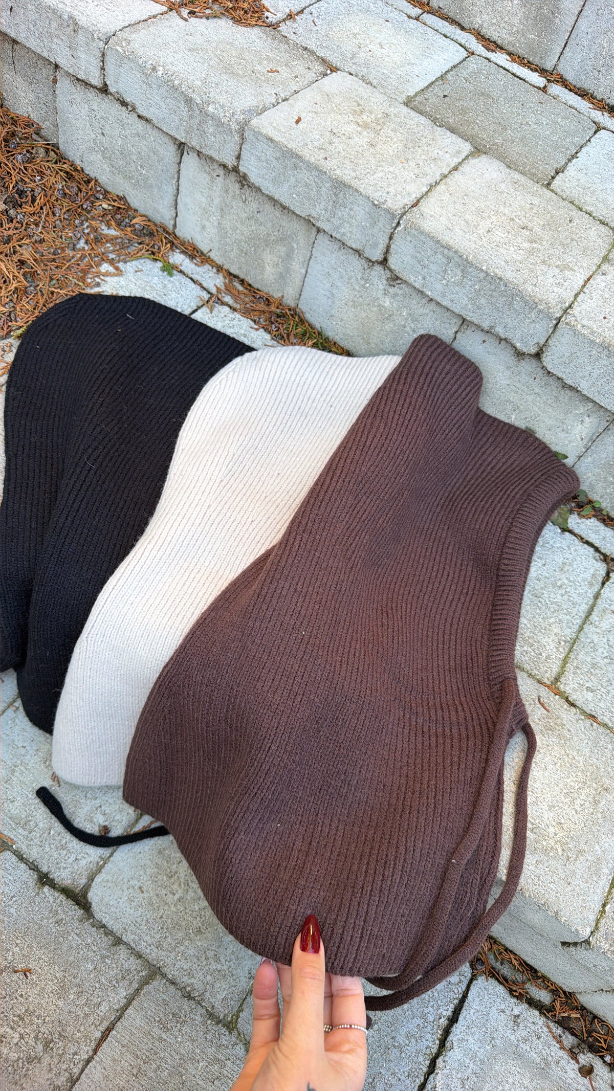 Cagoule Uni