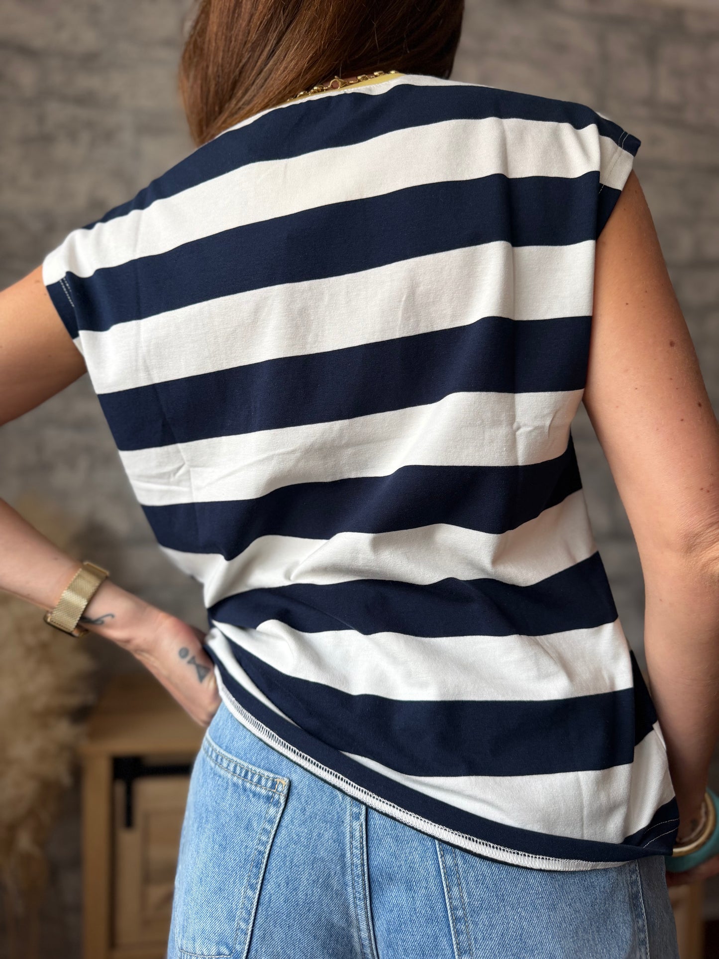 T Shirt Limon Tea