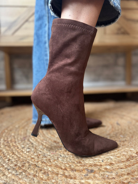 Boots Choky New