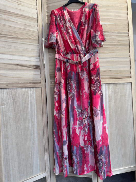 Robe Pimprenelle Pulpeuse