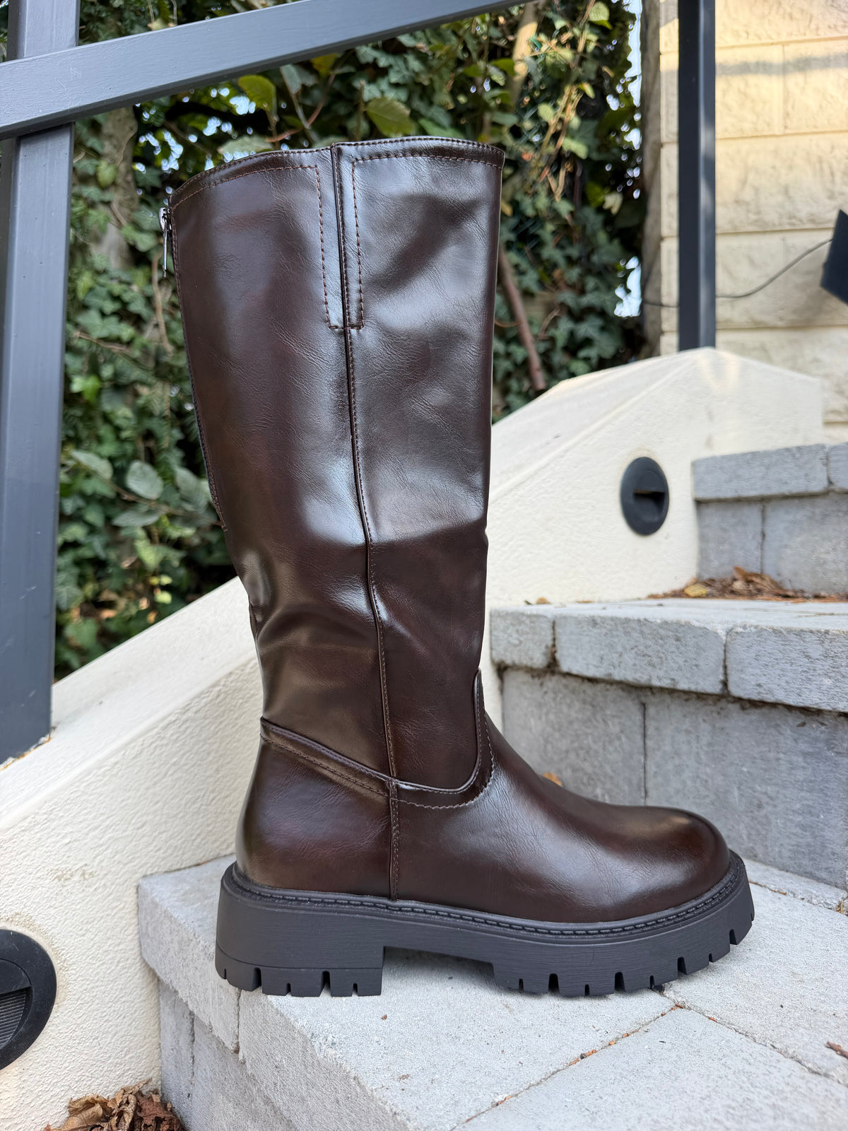 Botte Garance Chocolat