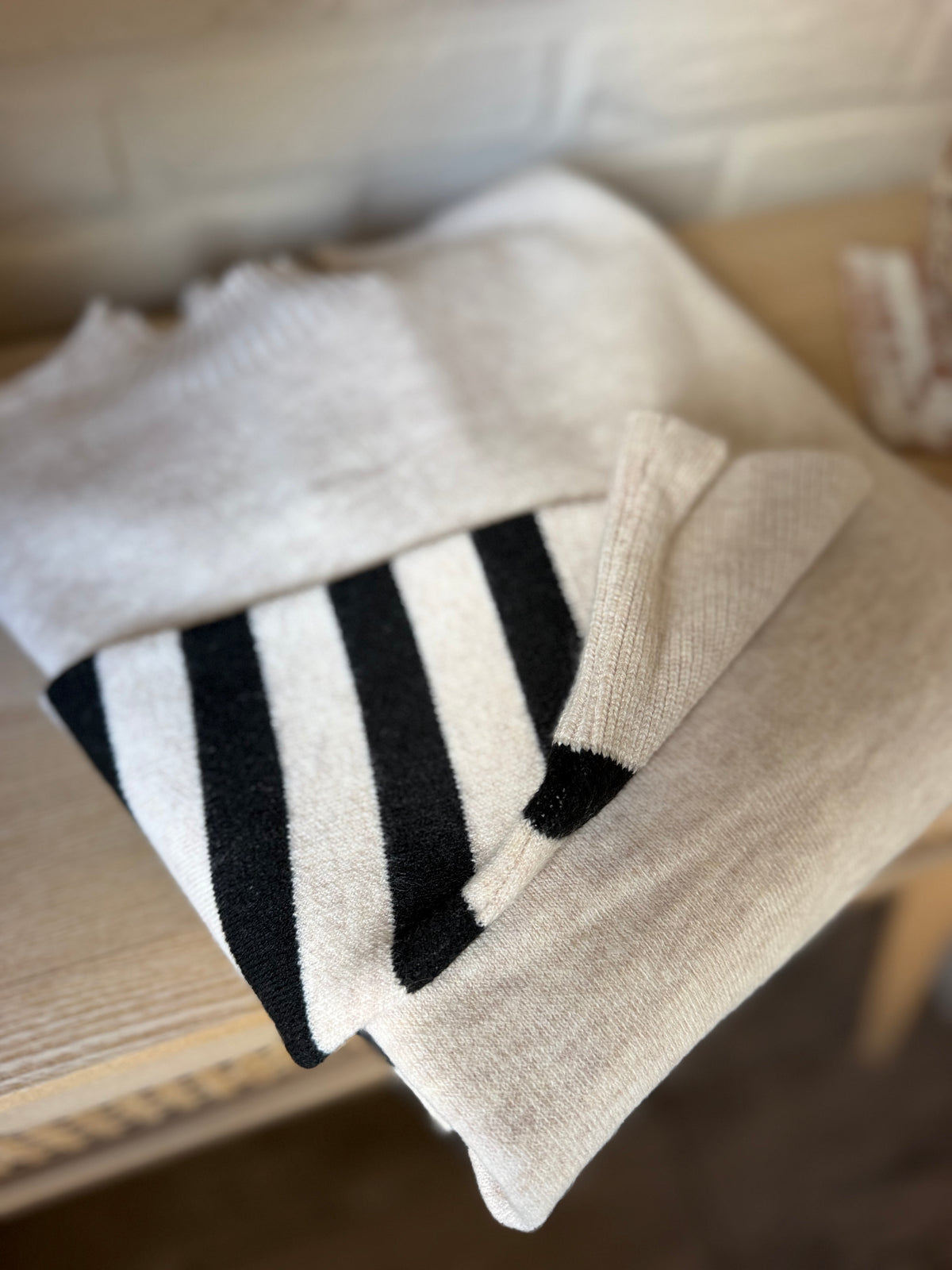 Pull Marinière