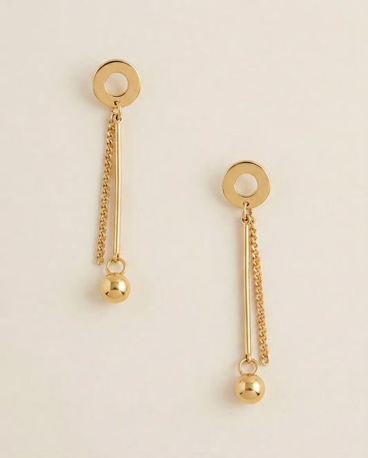 Boucle D’oreille Ella
