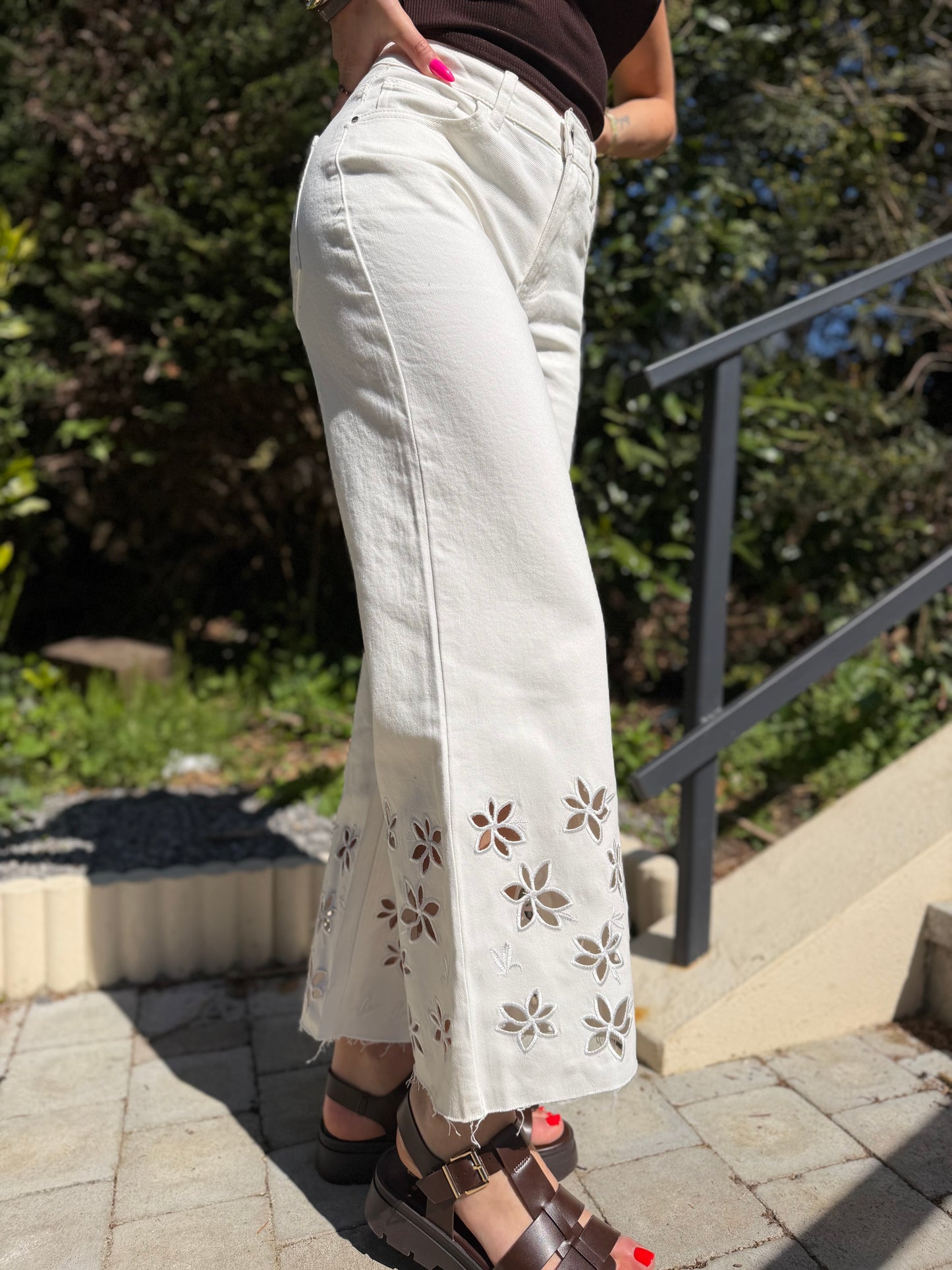 Jean's Flower