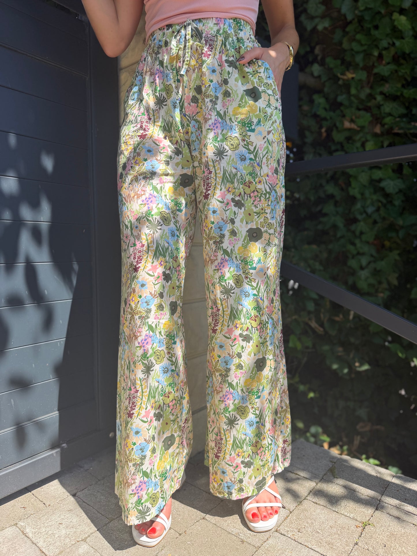 Pantalon Mia Kaki