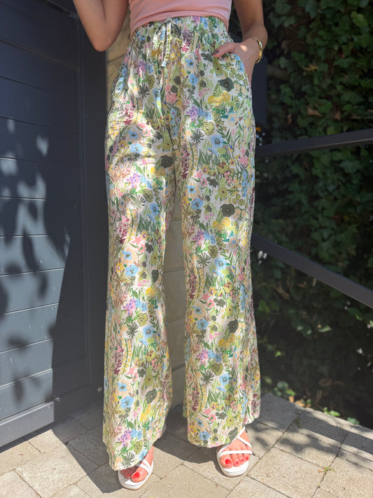 Pantalon Mia Kaki
