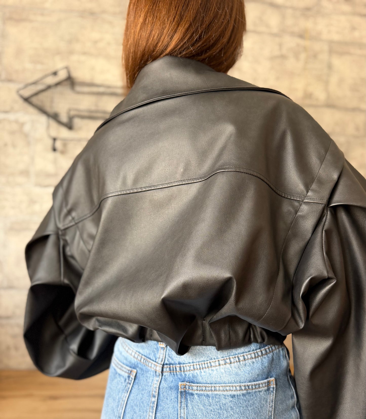 Veste Mirabelle (Taille SM)
