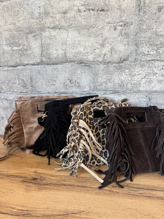 Sac Mini Frange