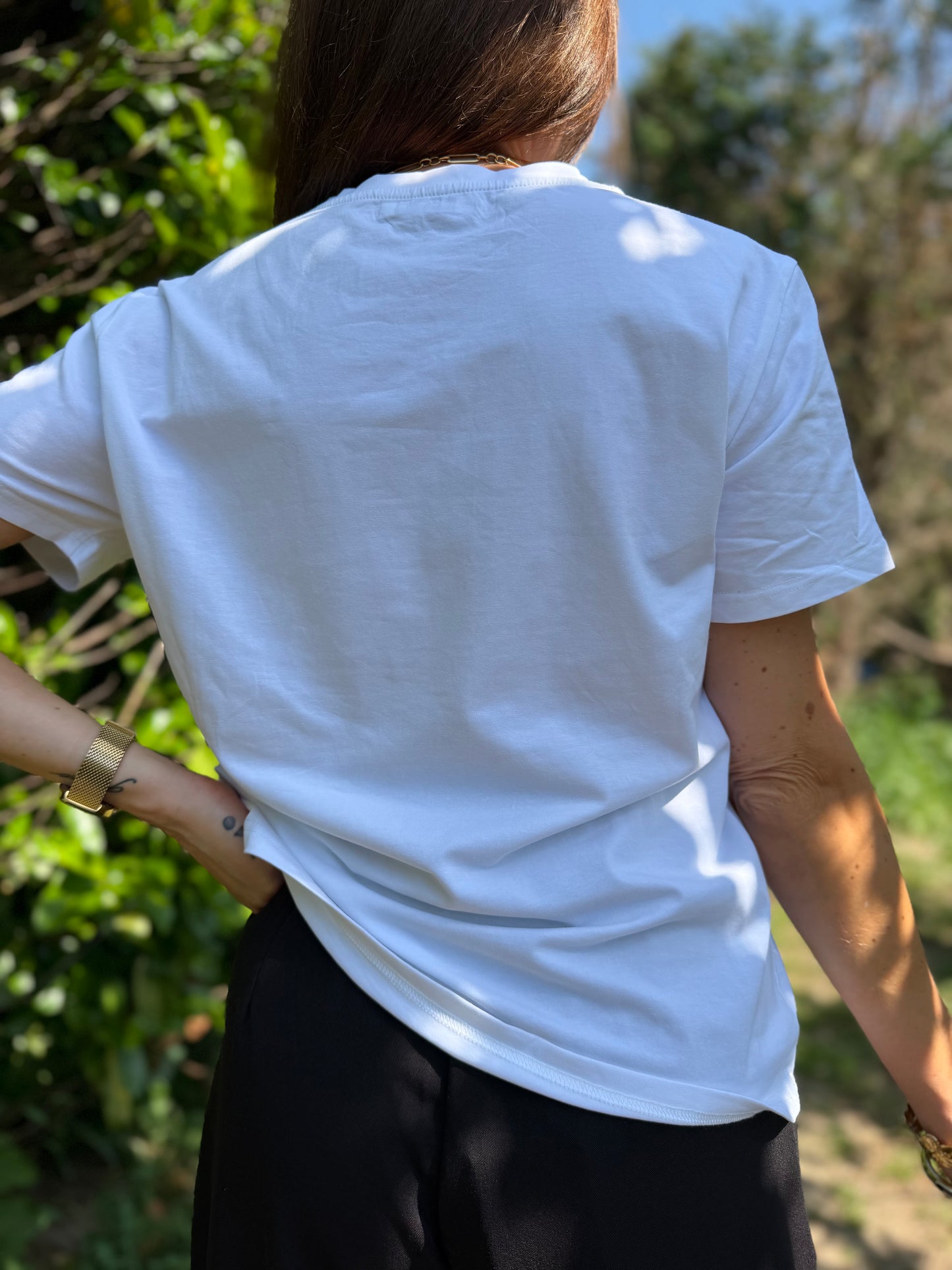 T-shirt Cerise