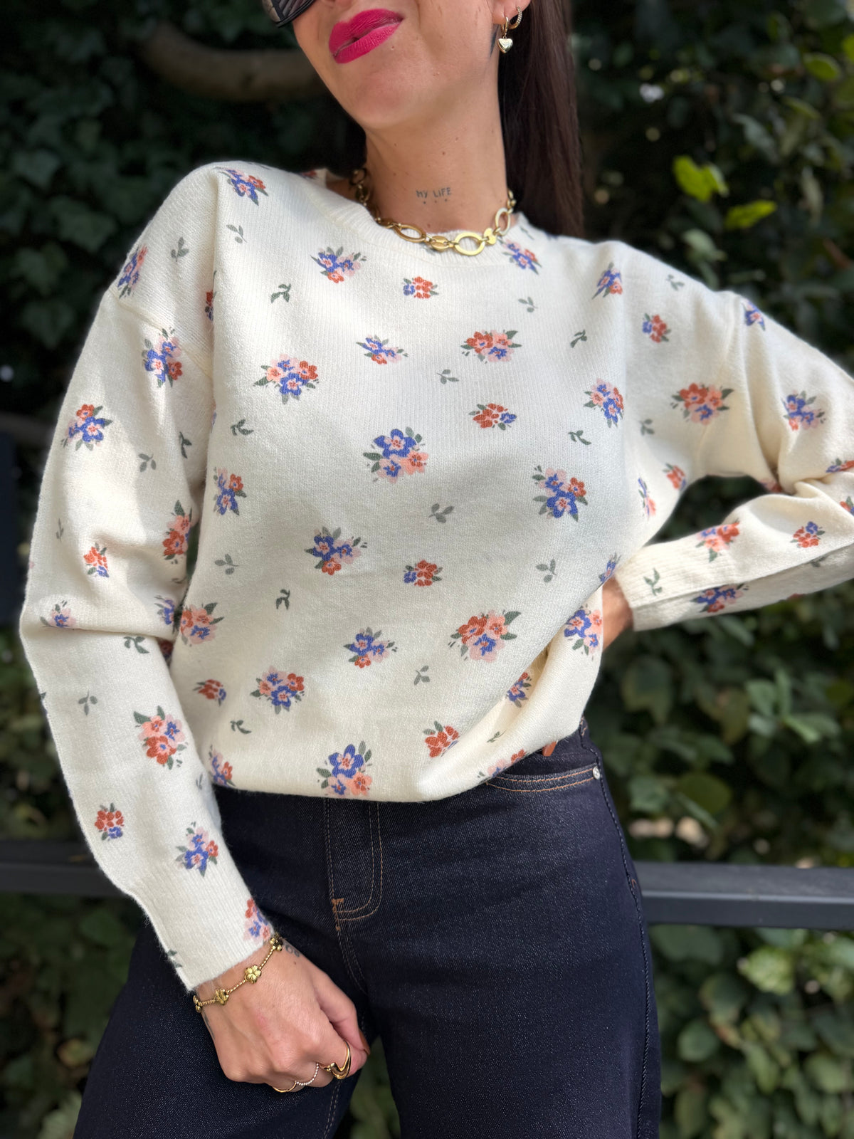 Pull Céline