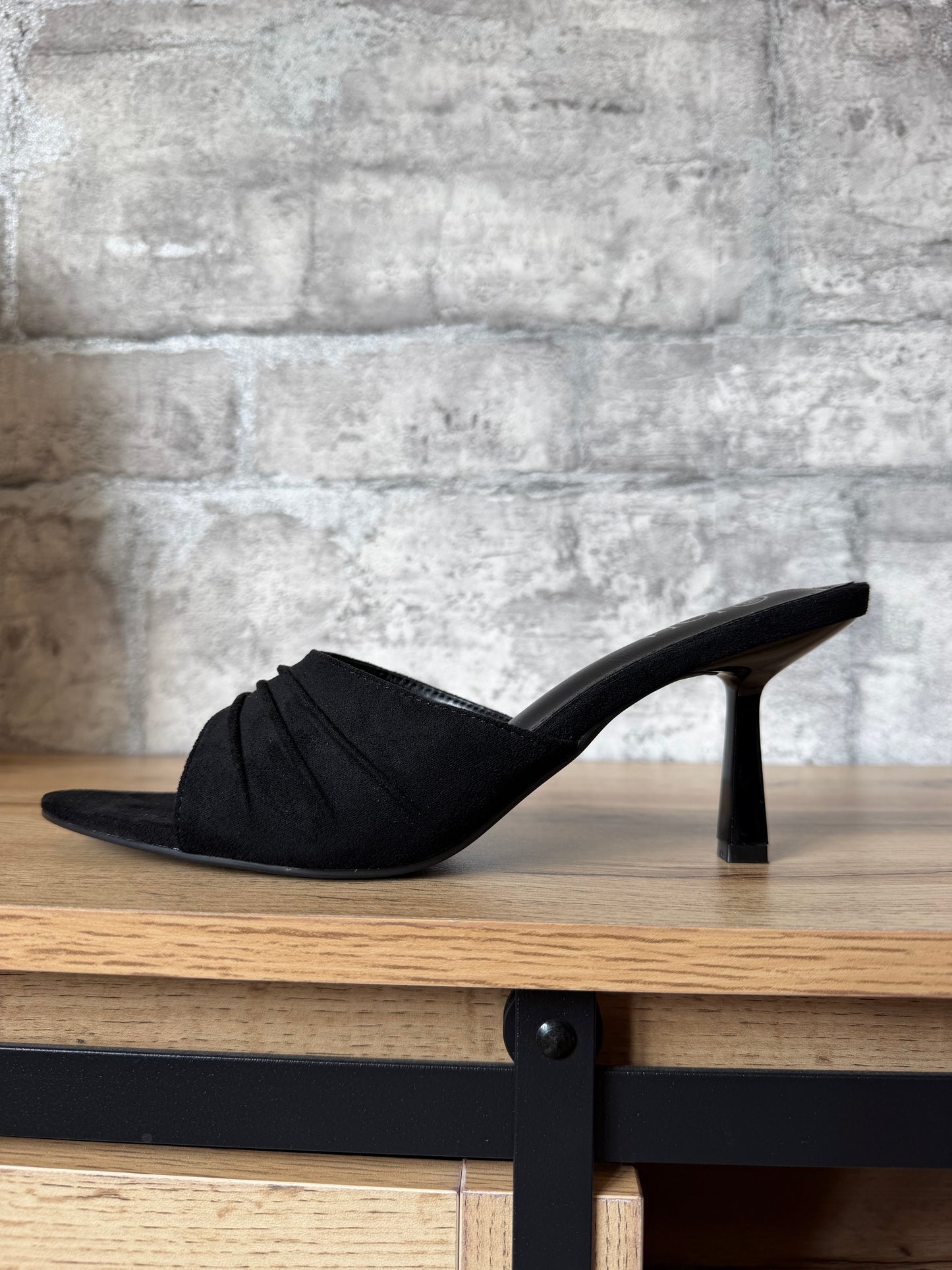 Mules Kio Noir