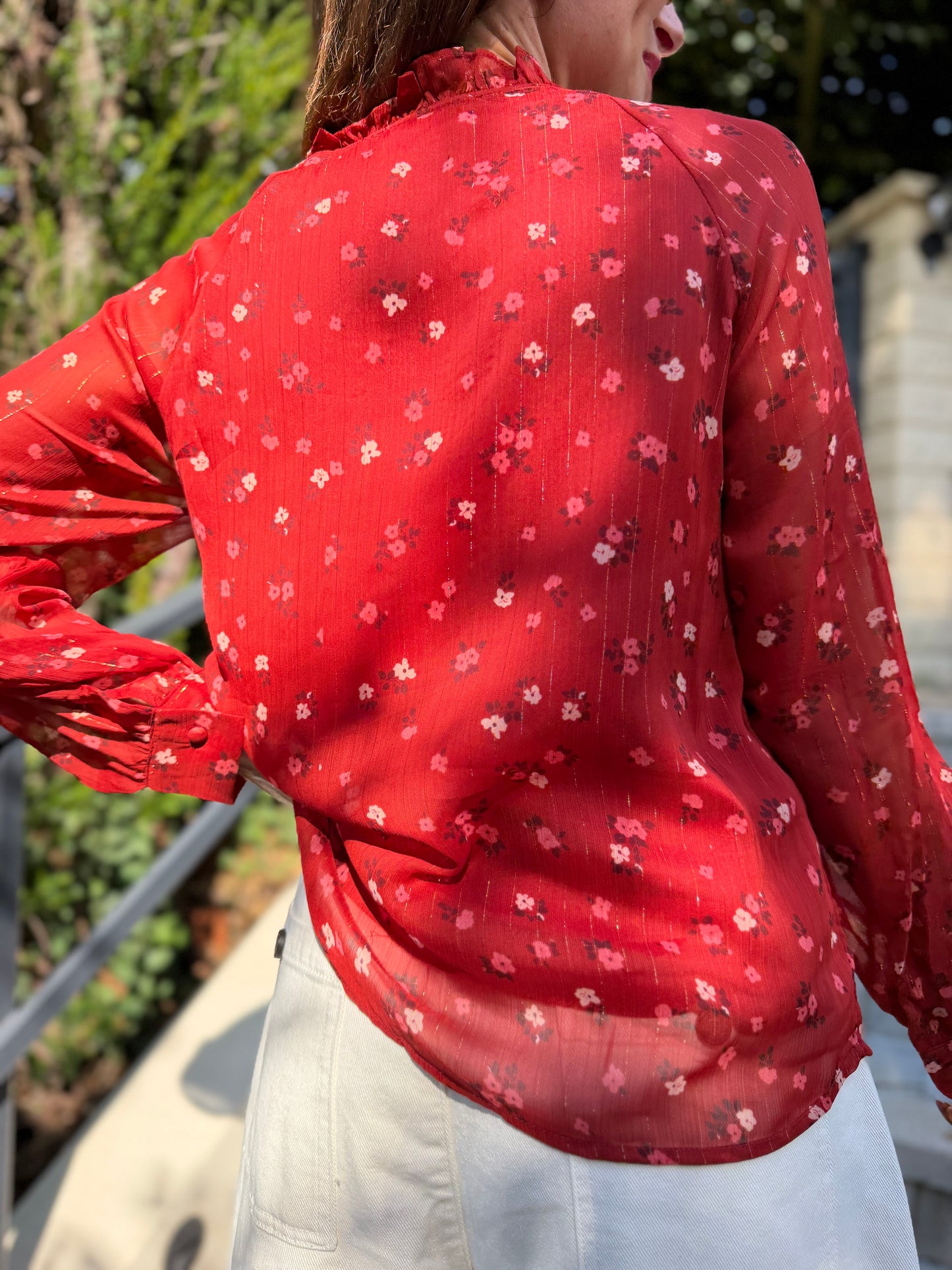 Chemise Paula