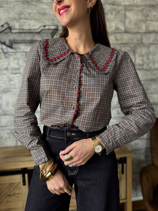 Chemise Laura