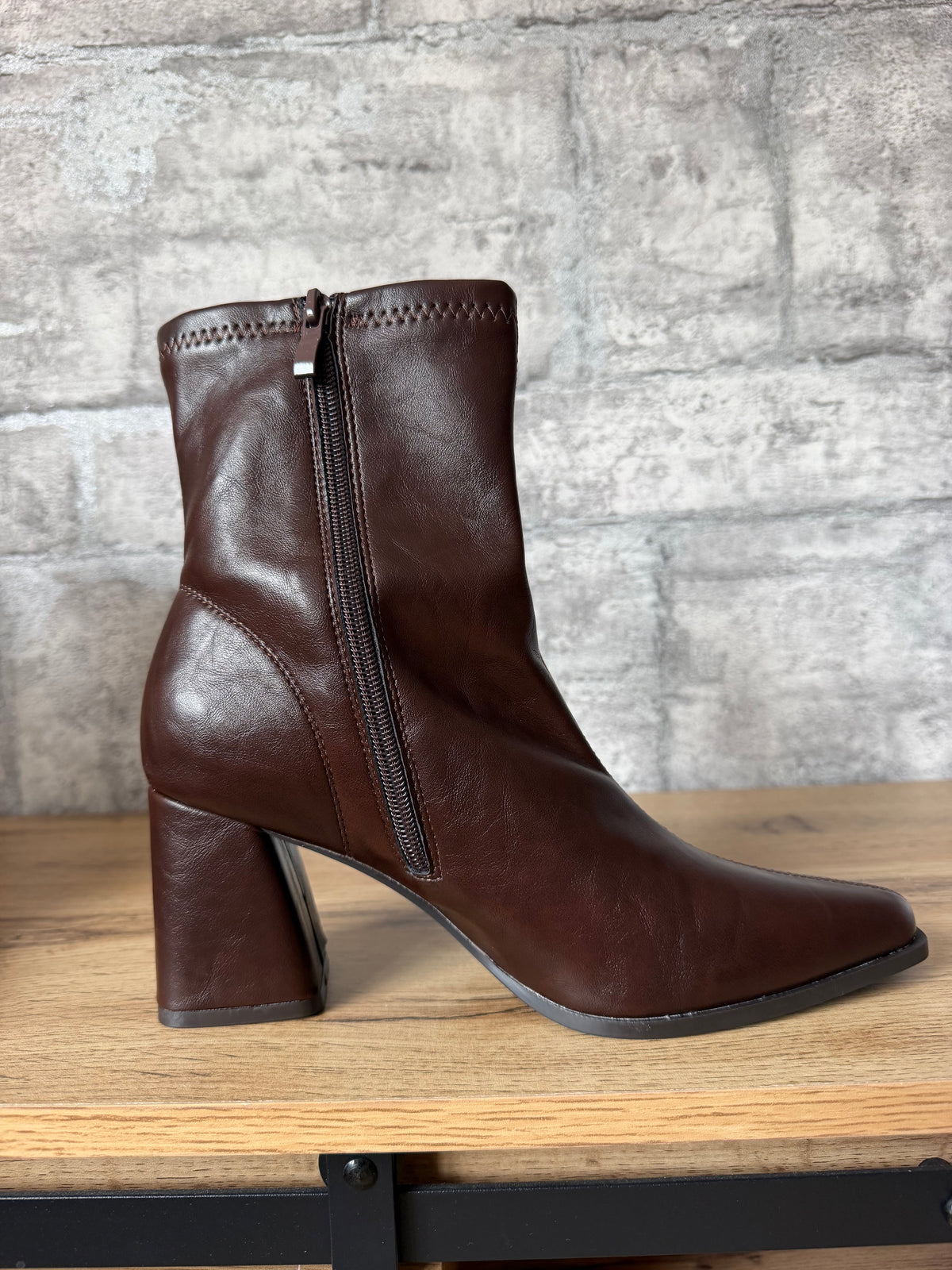 Boots Siara Chocolat