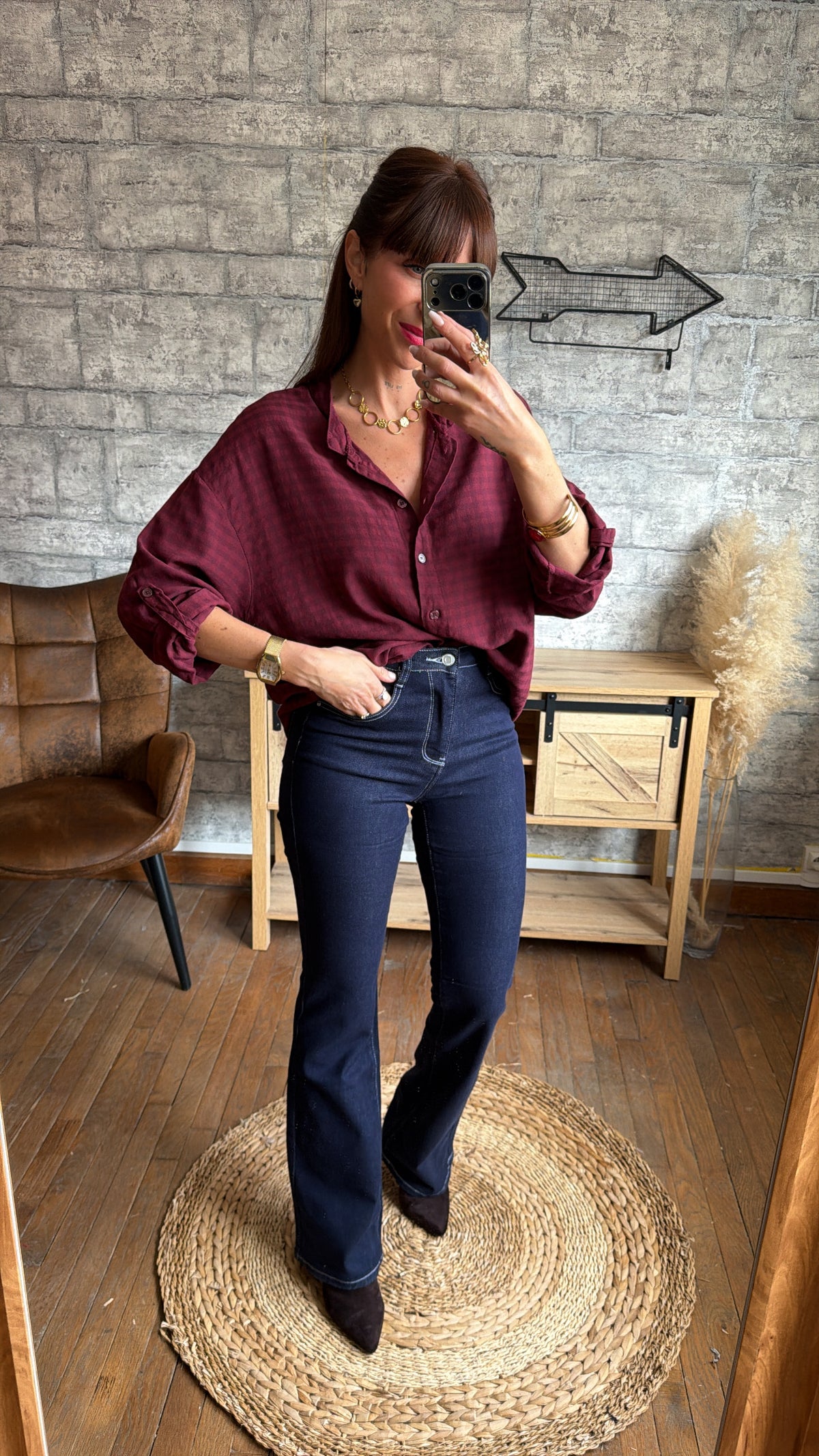 Blouse Lio