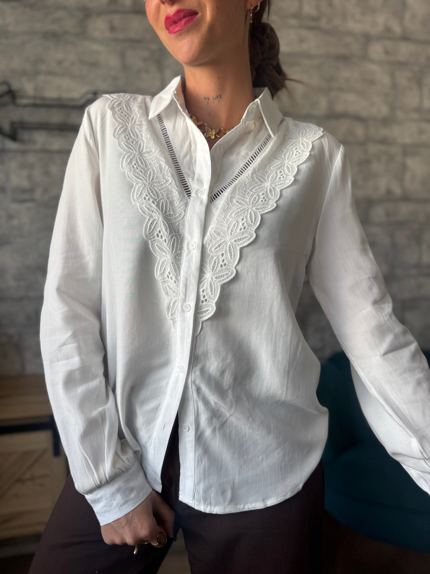 Chemise June