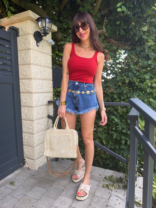 Short Ballon Jean’s