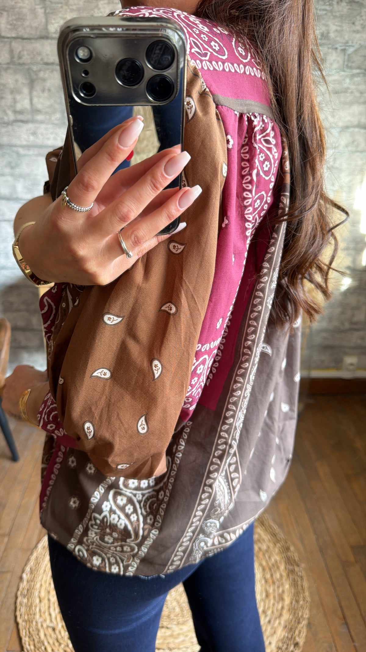 Blouse Wendy