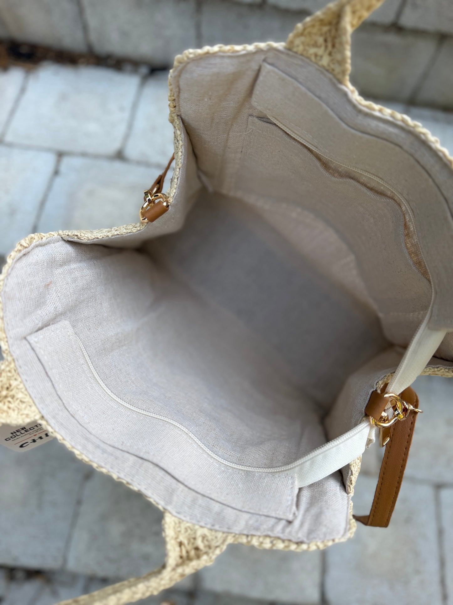 Sac Paillote