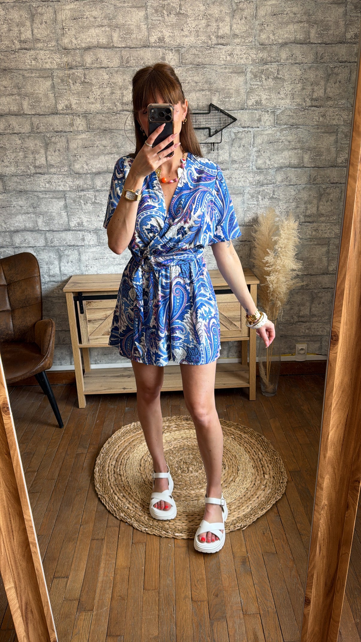 Combishort Lolita