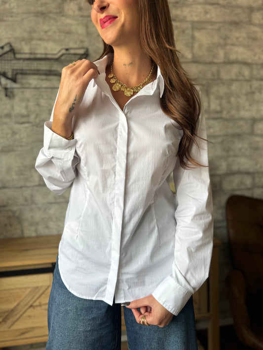Chemise Cintrée