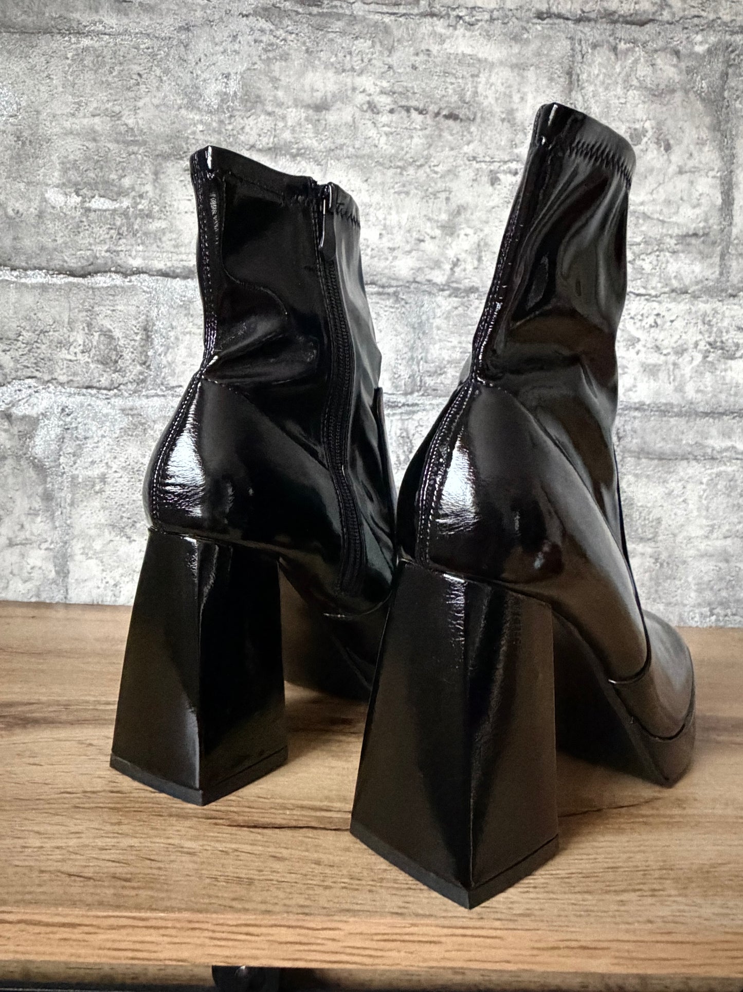 Boots Théodora (pointure 36)