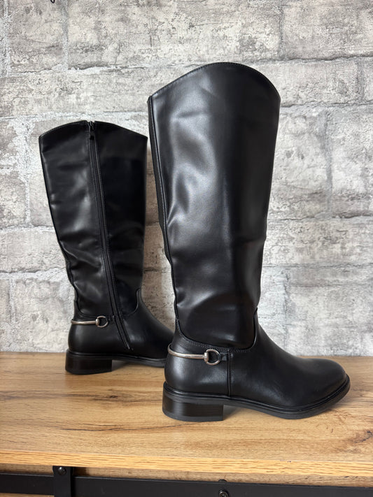 Botte Cavaliere Noir