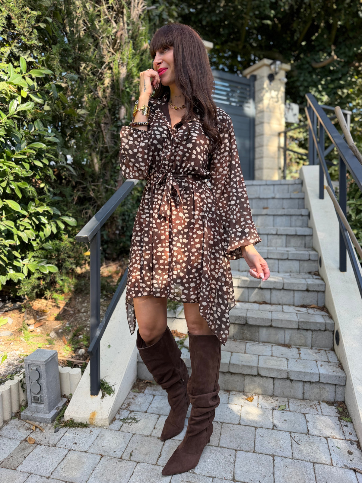 Robe Clelia
