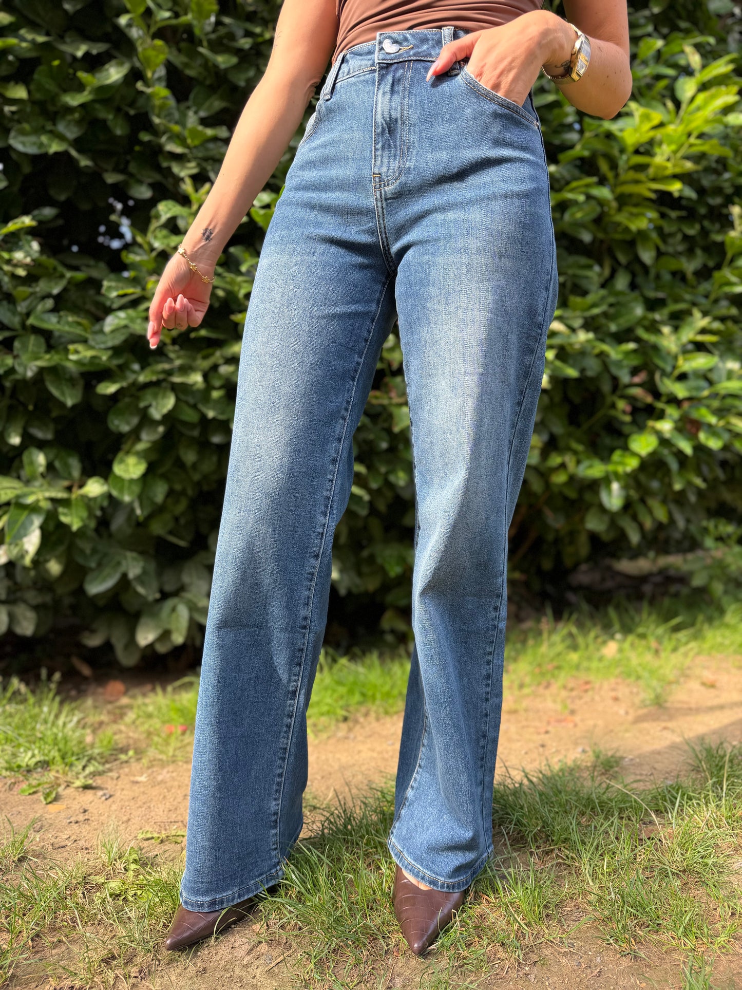 Jean’s Poche Cœur