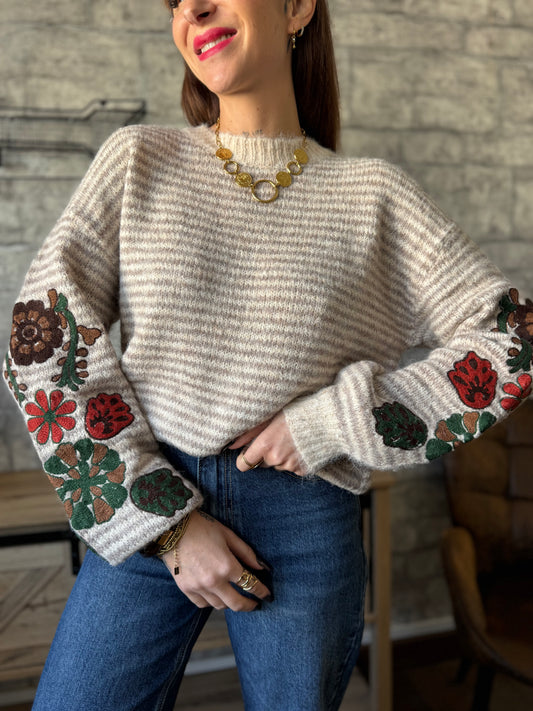Pull Clément