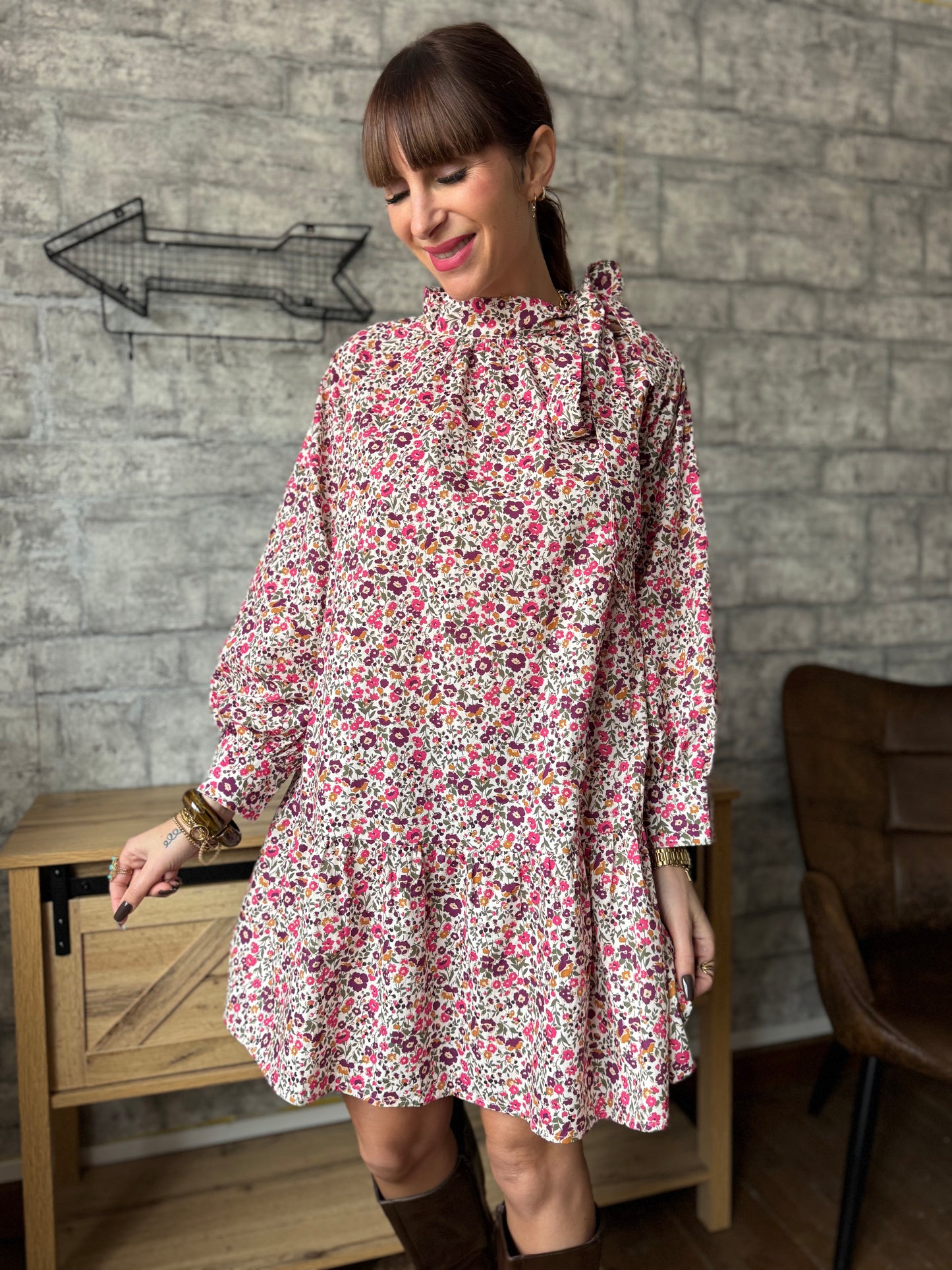 Robe Liberty (taille 38)