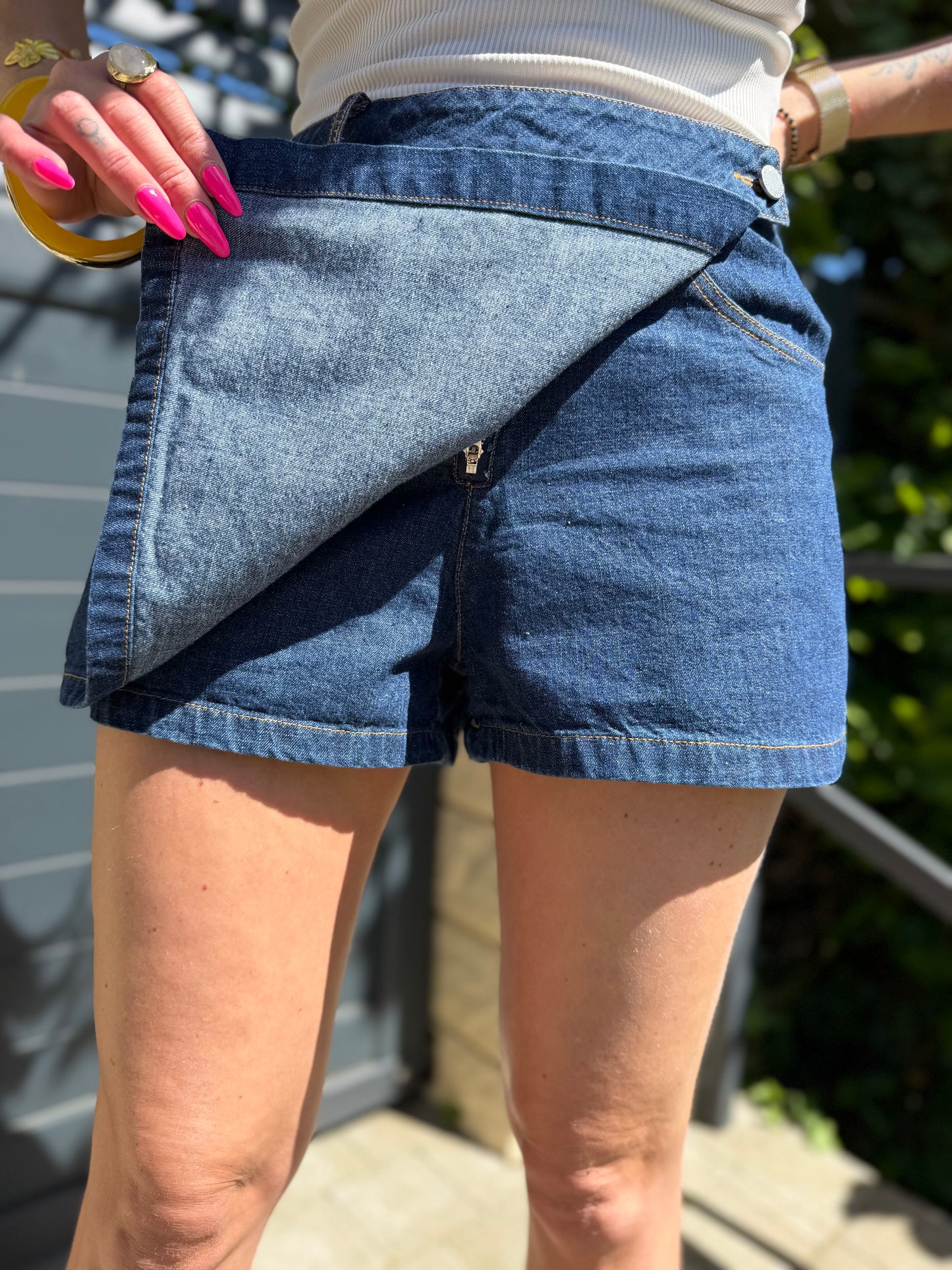Jupe Short Léonie