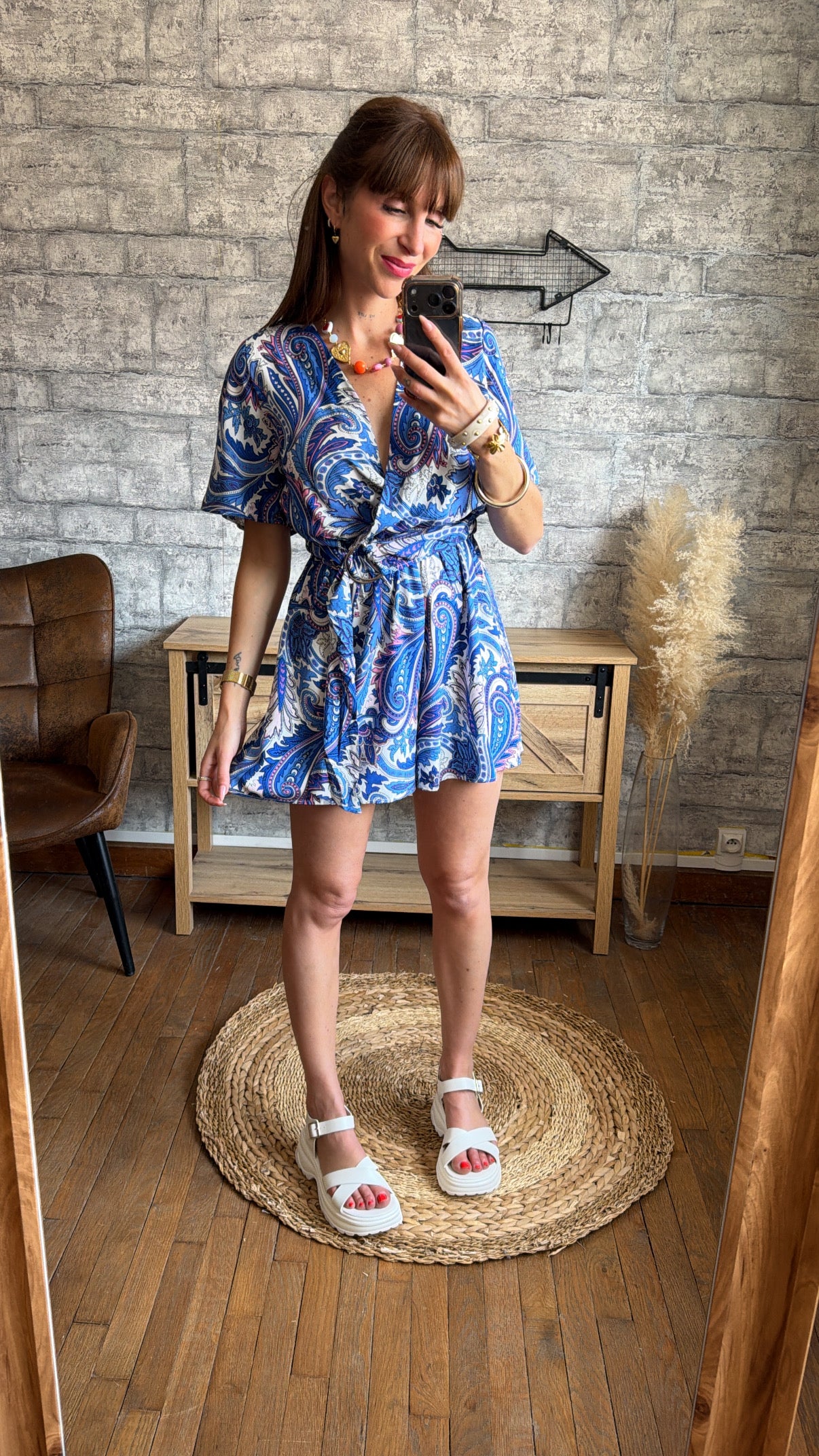 Combishort Lolita