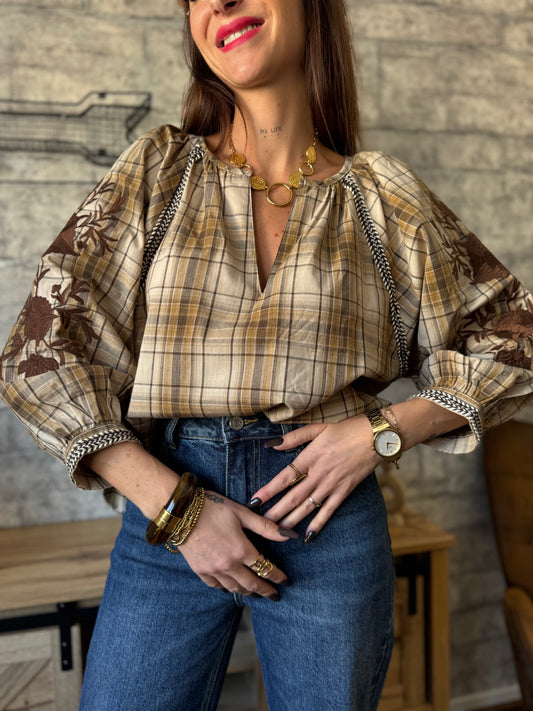Blouse Sienna
