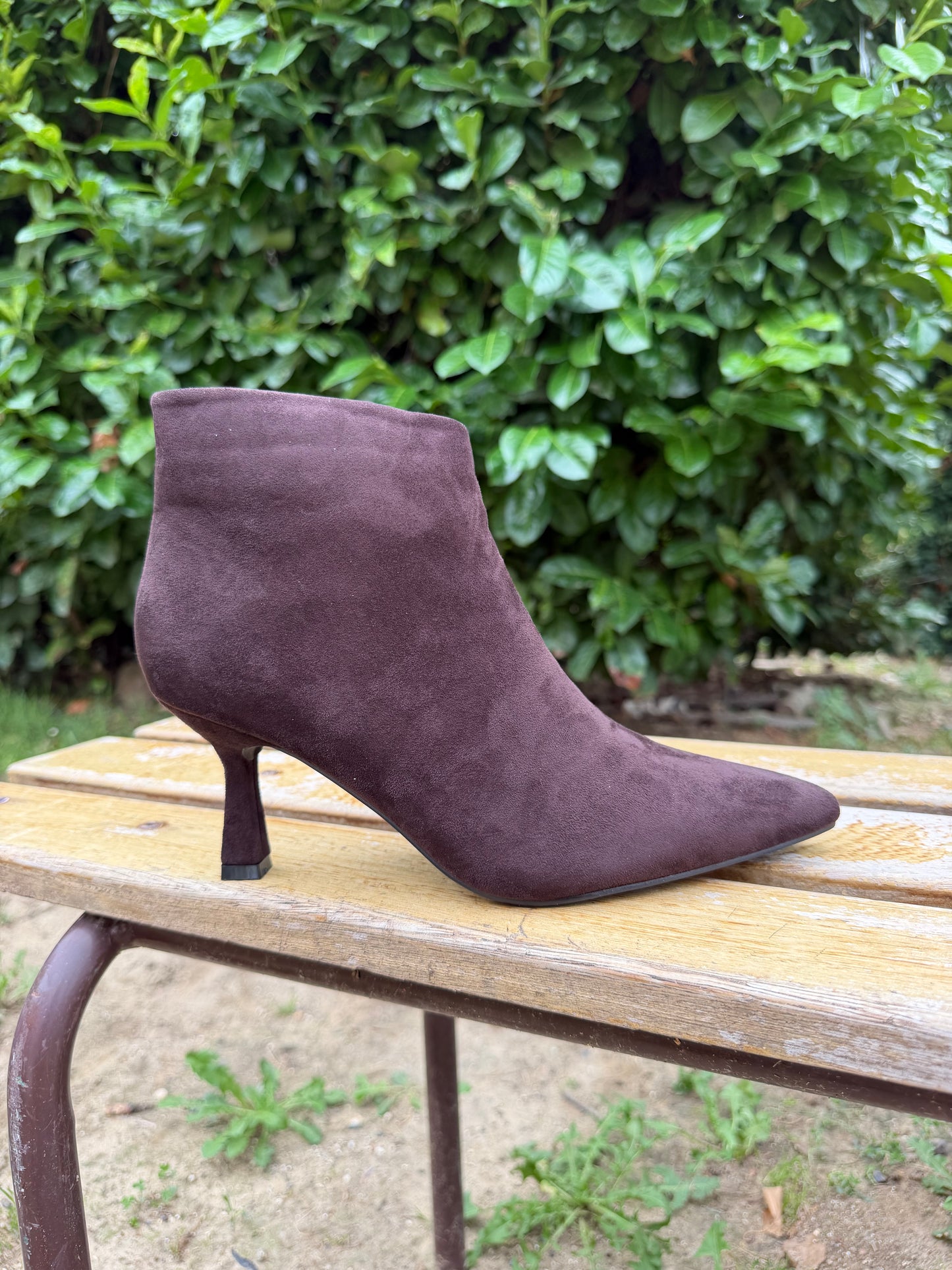 Boots Corolle Chocolat