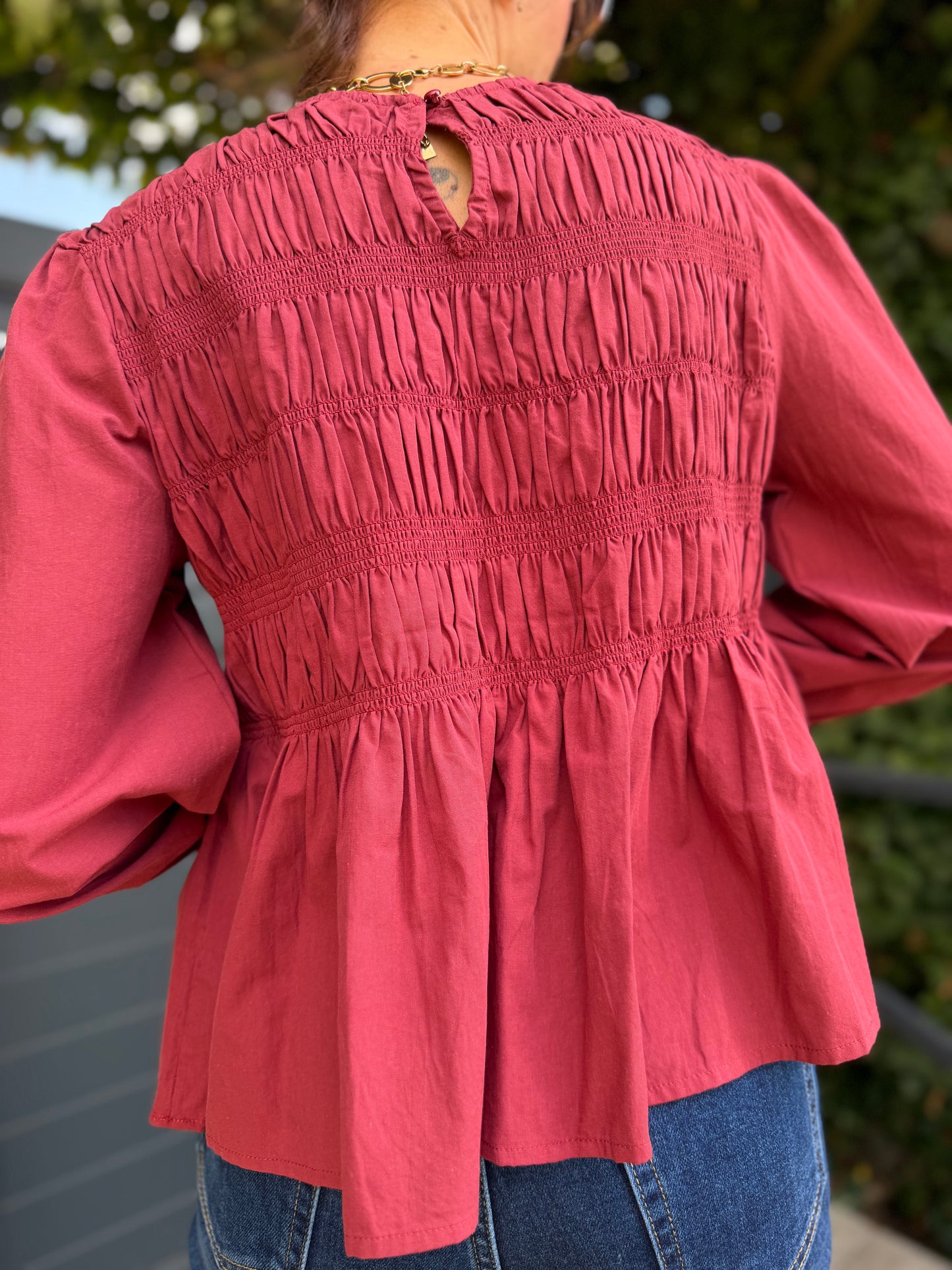 Chemise Marinette
