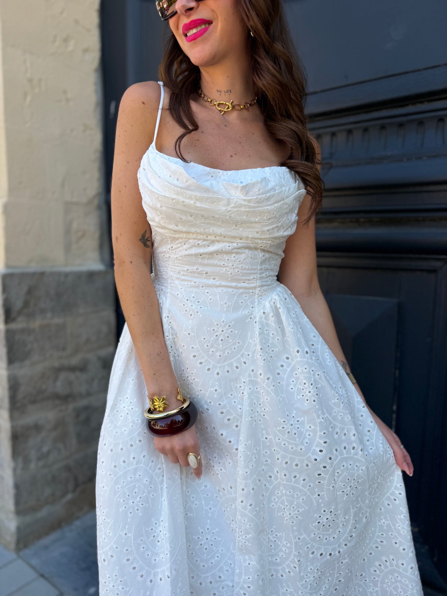 Robe Carolina