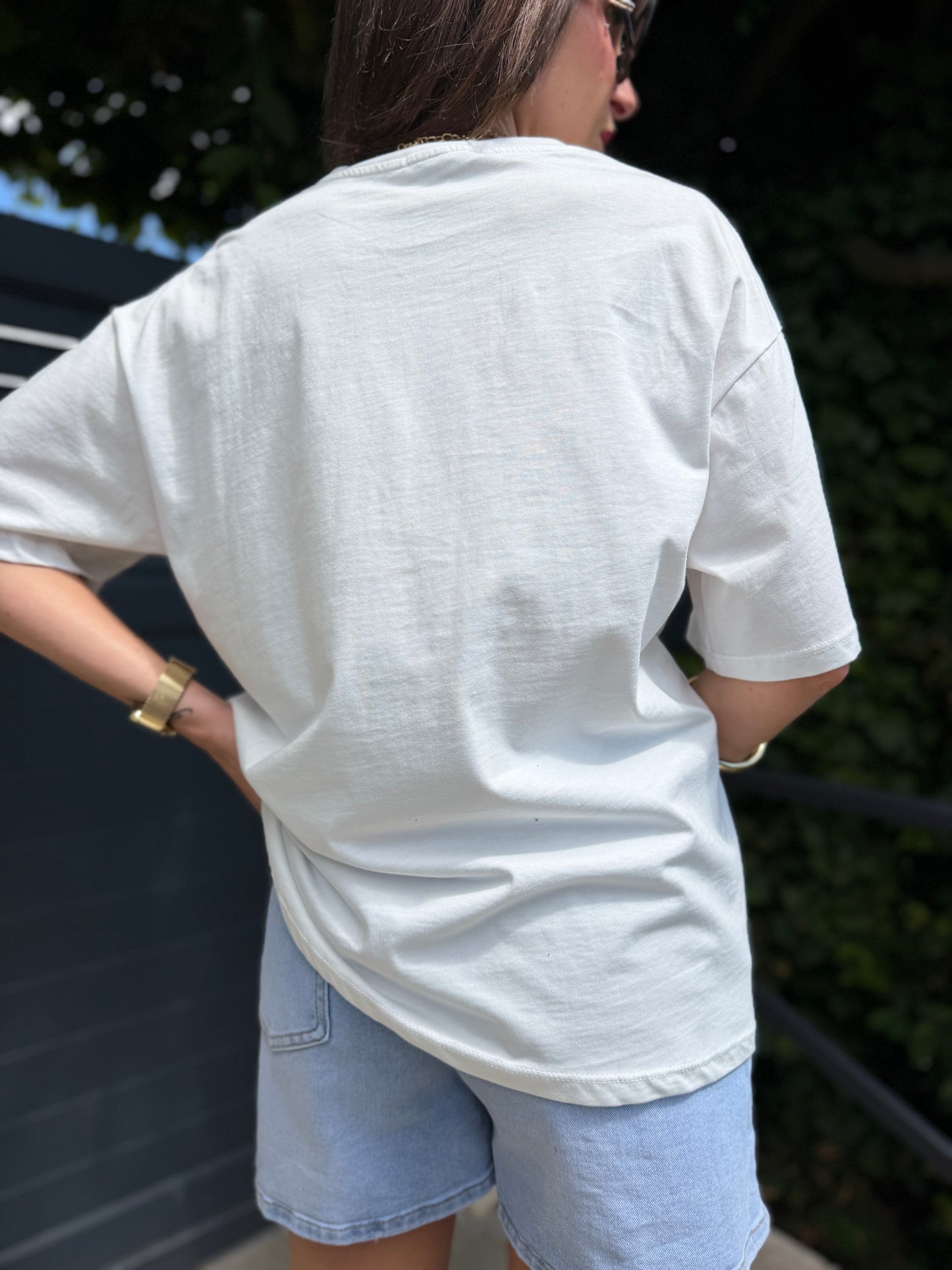T Shirt More Espresso