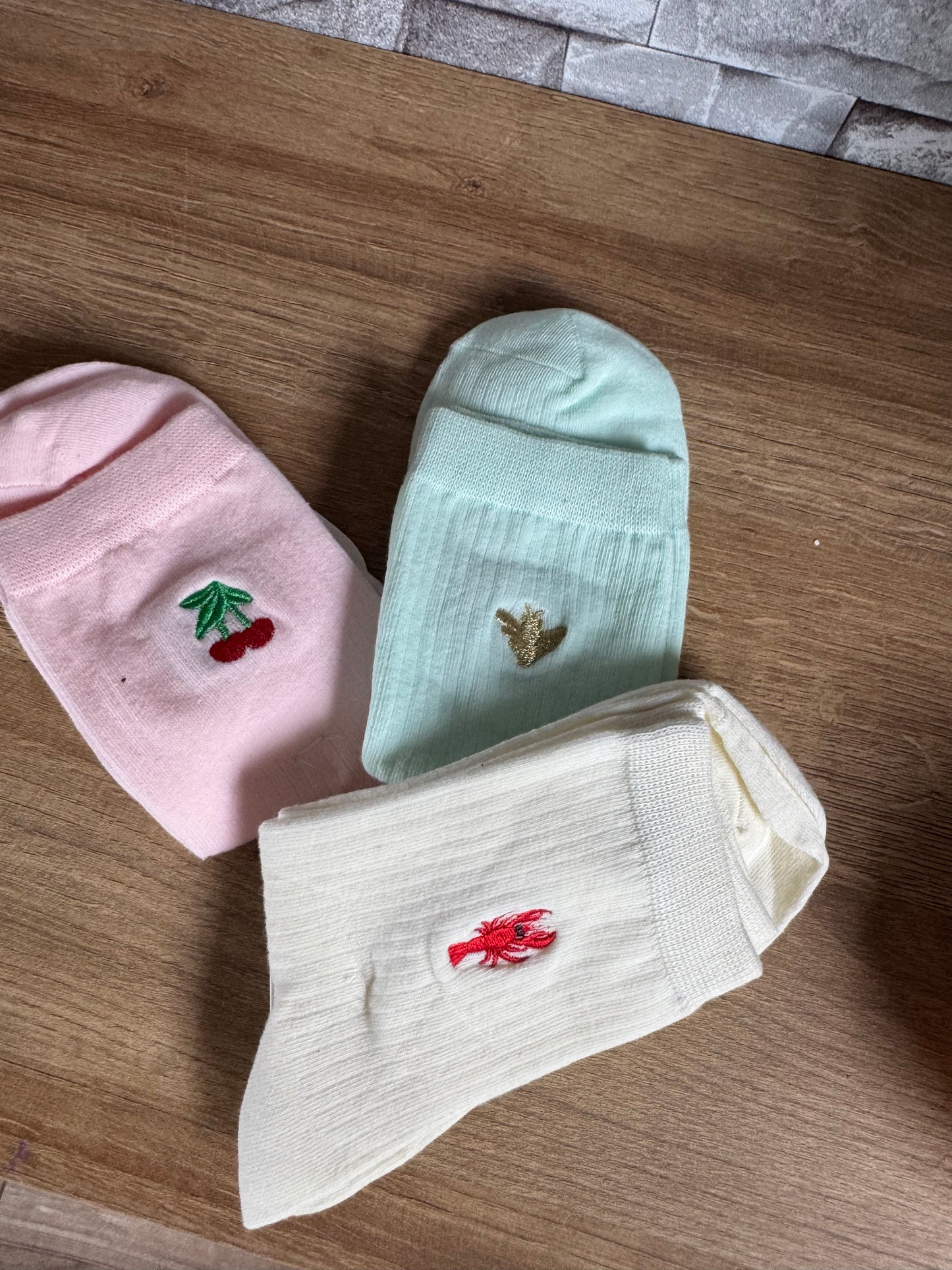 Chaussettes Symbole