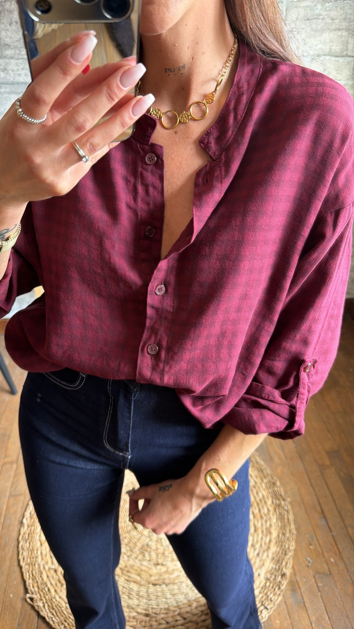 Blouse Lio